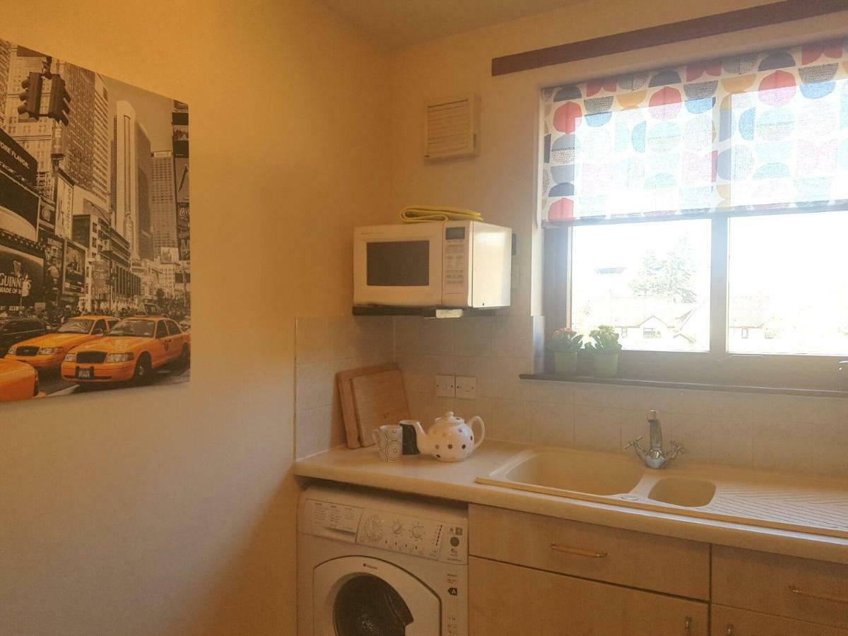 Culduthel Vista Apartment Инвернесс Экстерьер фото